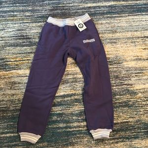 Purple Madhappy Sweatpants